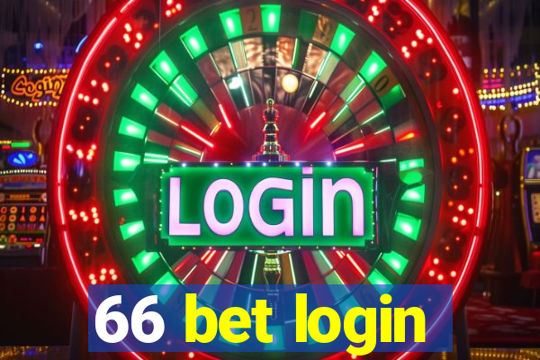 66 bet login